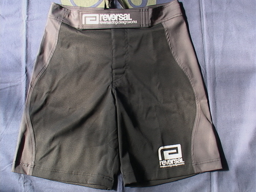 REVERSAL/o[T/ACTIVE SHORTS/FIGHT PANTS[14-11-19-1207]