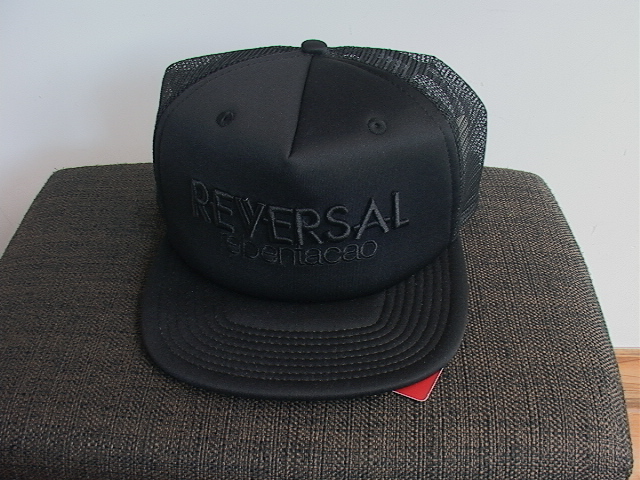 REVERSAL/o[T/MESH CAP/bVLbv
