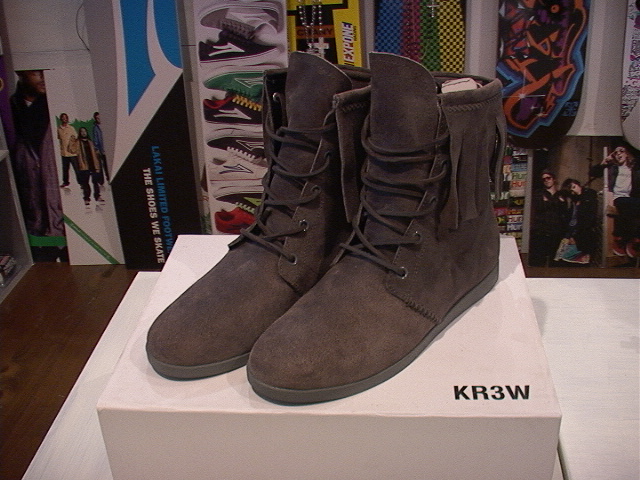 KR3W/N[/LINCOLN/413FACTORY/KREW BOOTS [13-03-29-0748]