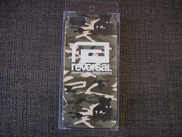 REVERSAL /リバーサル/iphone5 case/小物/アイフォーンケース